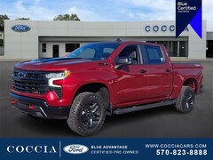 2023 Chevrolet Silverado 1500 LT Trail Boss Truck