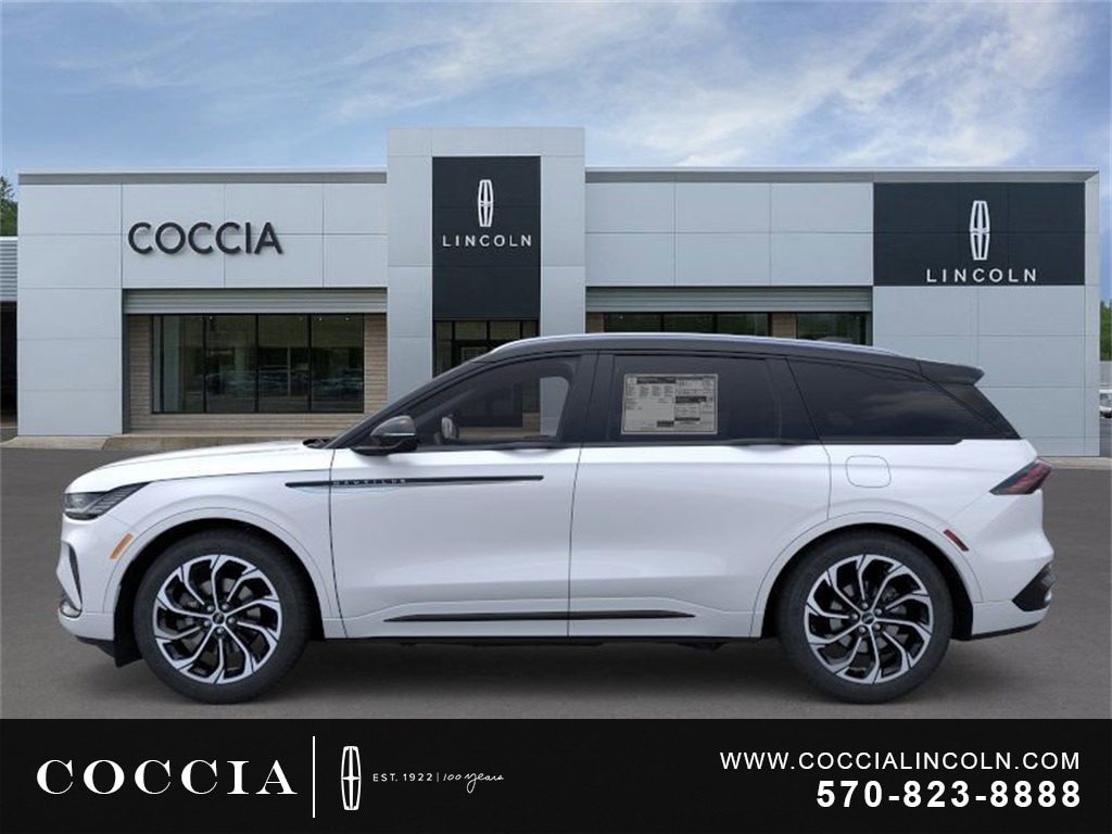 New 2026 Lincoln Nautilus Reserve CROSSOVERS