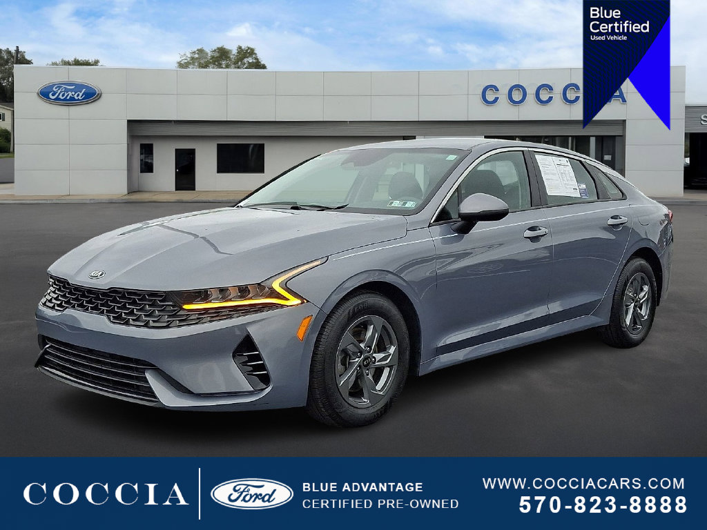 2021 Kia K5