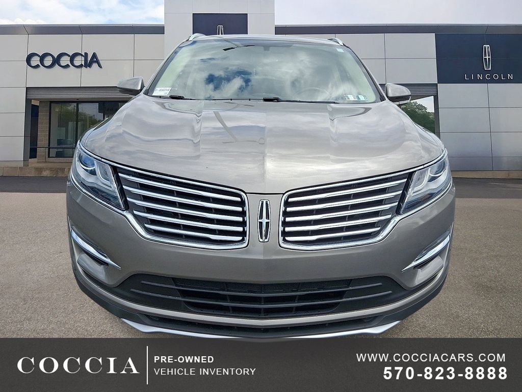 Used 2017 Lincoln MKC Select with VIN 5LMCJ2D90HUL62213 for sale in Wilkes-Barre, PA