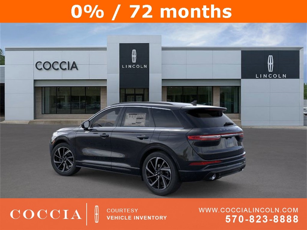 New 2025 Lincoln Corsair Grand Touring CROSSOVERS