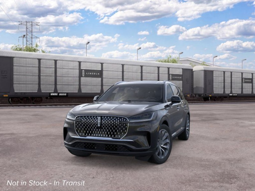 New 2026 Lincoln Aviator Reserve® SUV