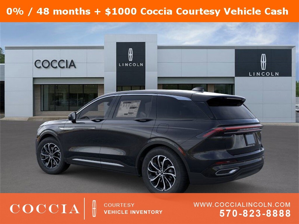 New 2026 Lincoln Nautilus Premiere CROSSOVERS