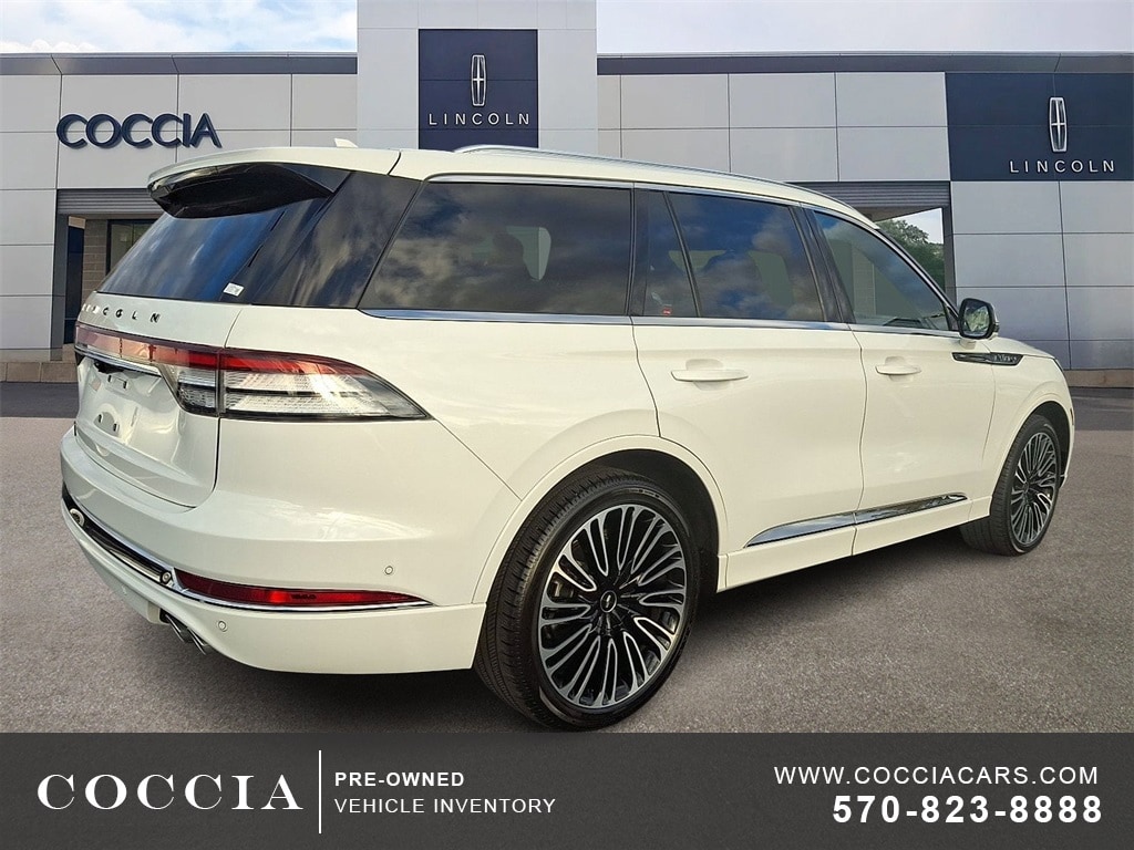 Used 2020 Lincoln Aviator Black Label SUV