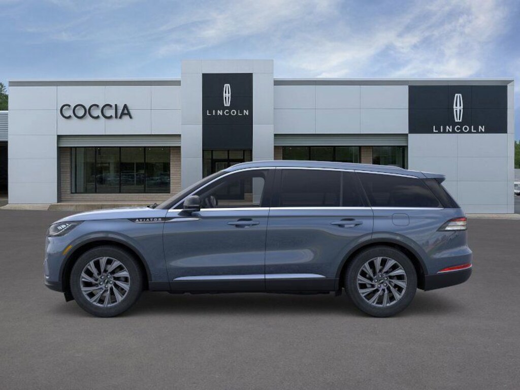 New 2026 Lincoln Aviator Premiere SUV