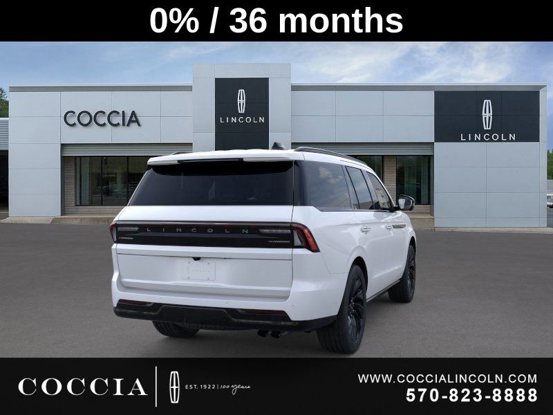 2025 Lincoln Navigator Reserve - Photo 8