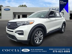 2023 Ford Explorer XLT SUV