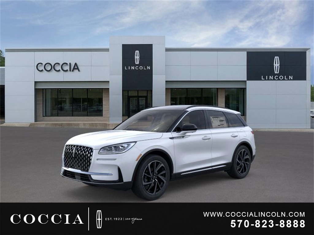 New 2026 Lincoln Corsair Reserve CROSSOVERS