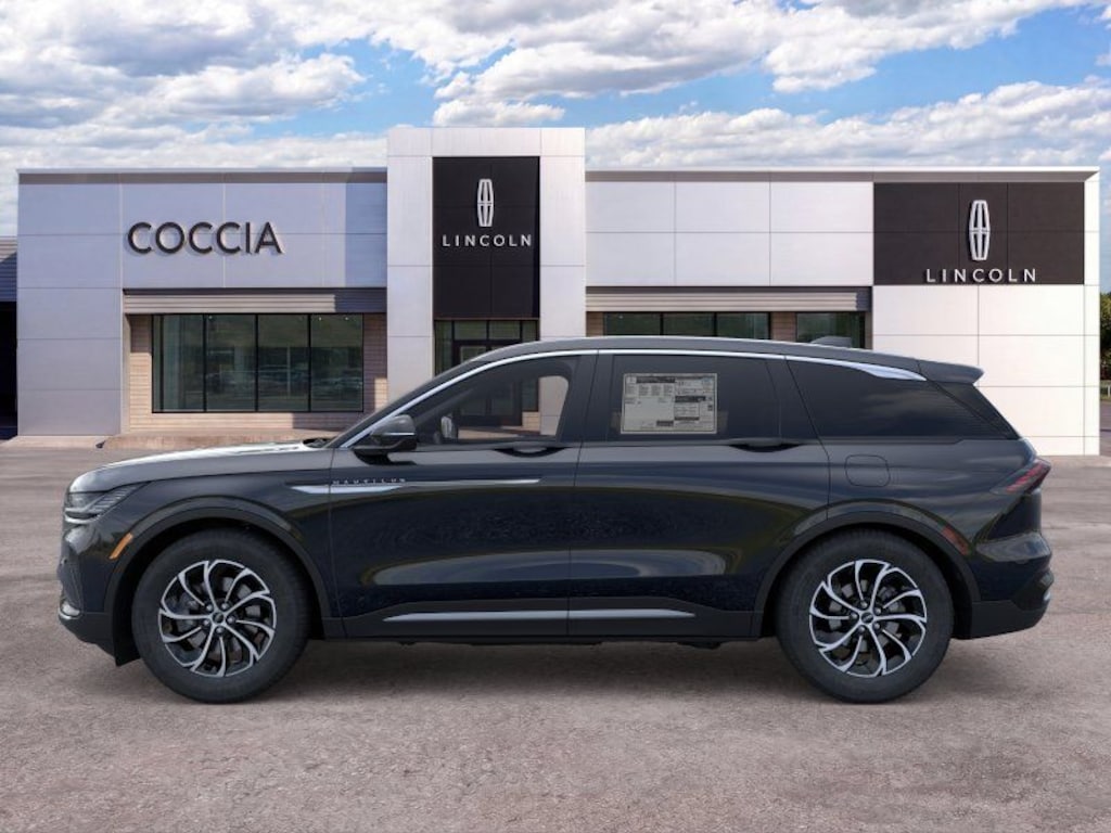 New 2026 Lincoln Nautilus Premiere CROSSOVERS