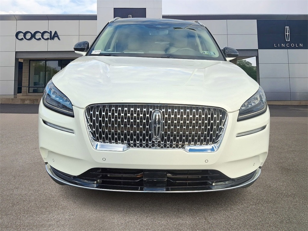 Certified 2022 Lincoln Corsair Reserve SUV