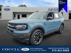 2023 Ford Bronco Sport Outer Banks SUV