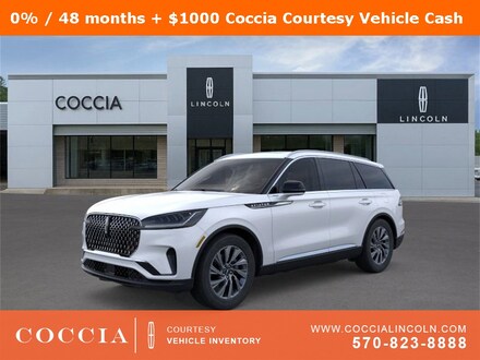 2025 Lincoln Aviator Premiere SUV