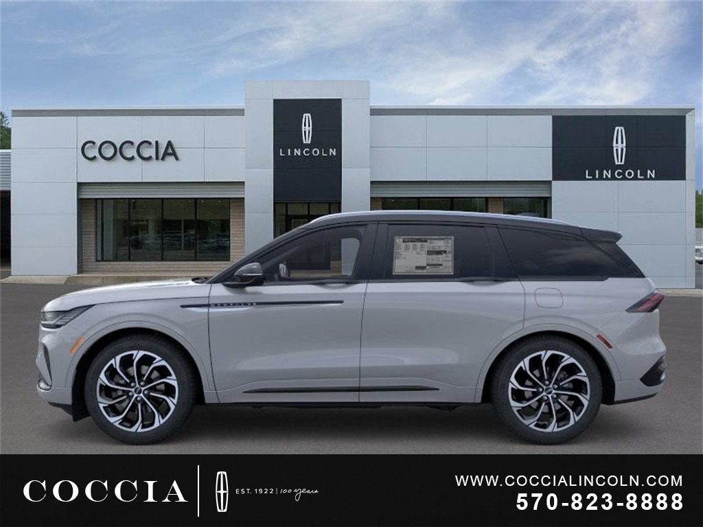 New 2026 Lincoln Nautilus Reserve CROSSOVERS