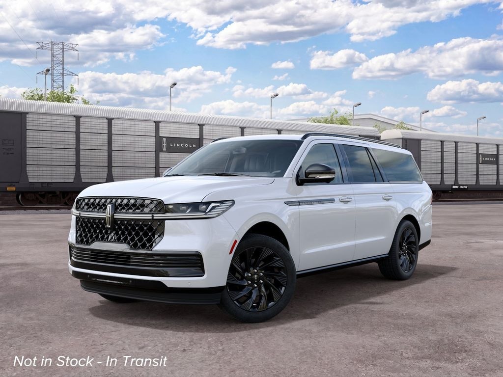New 2027 Lincoln Navigator Reserve L SUV