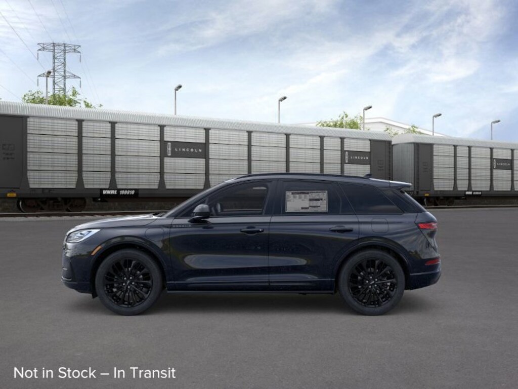 New 2026 Lincoln Corsair Grand Touring CROSSOVERS