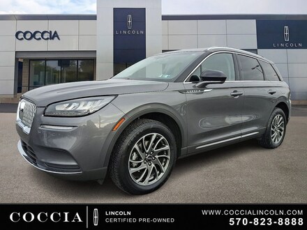2022 Lincoln Corsair Standard SUV