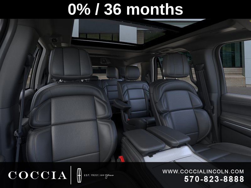 2025 Lincoln Navigator Reserve - Photo 10