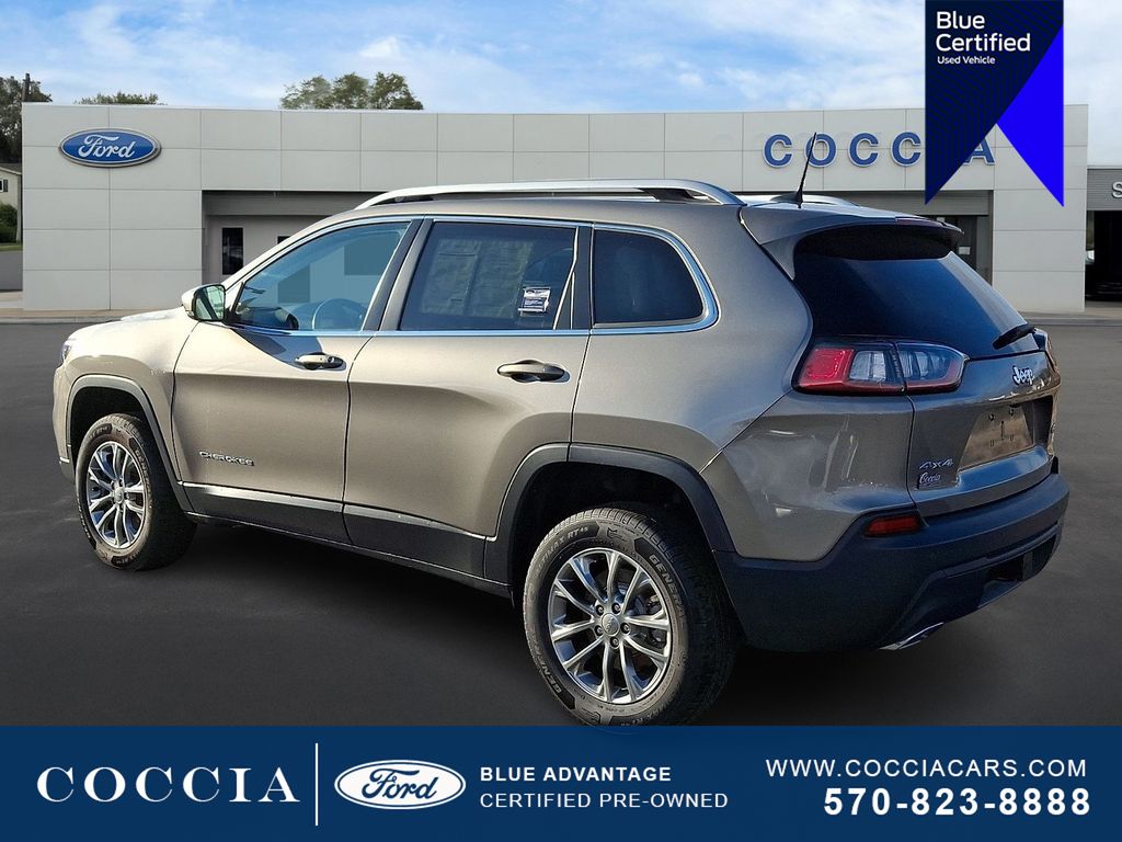 2021 Jeep Cherokee Latitude Lux - Photo 6