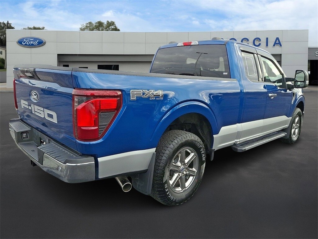 2024 Ford F-150 XLT photo 4
