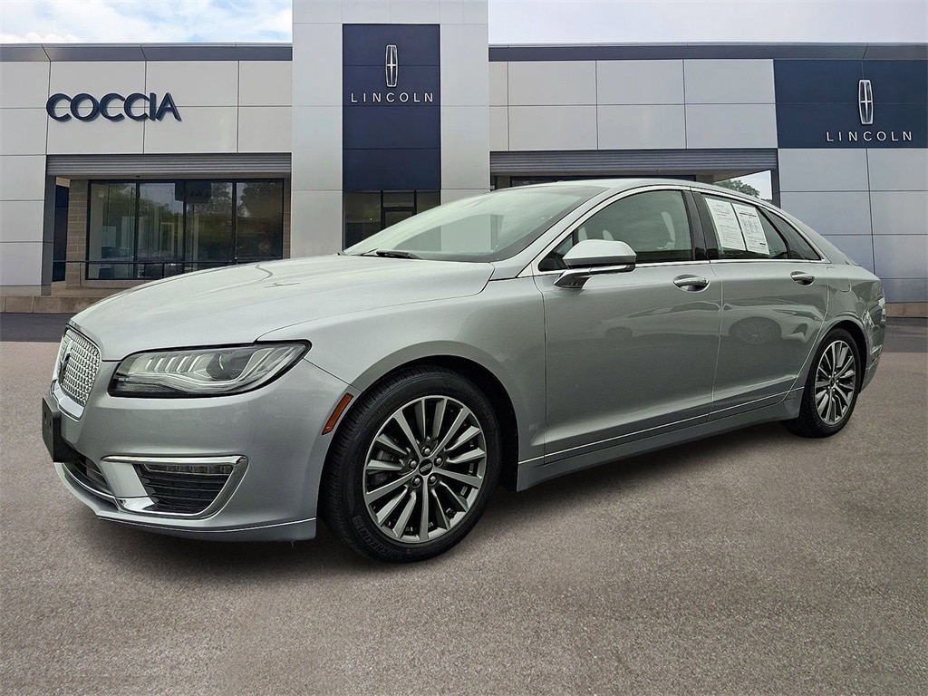 2020 Lincoln MKZ Base/Premiere