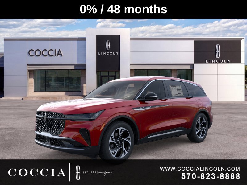 New 2026 Lincoln Nautilus Premiere CROSSOVERS