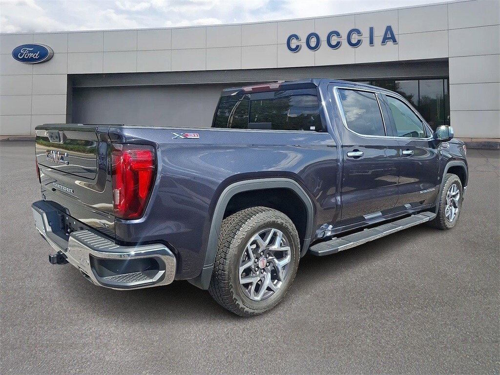 2023 Gmc Sierra 1500 SLT photo 4
