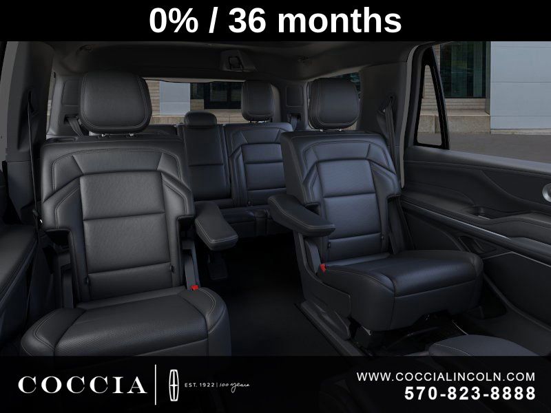 2025 Lincoln Navigator Reserve - Photo 11