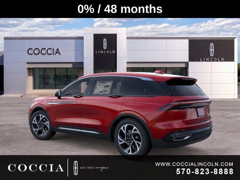 New 2026 Lincoln Nautilus Premiere CROSSOVERS
