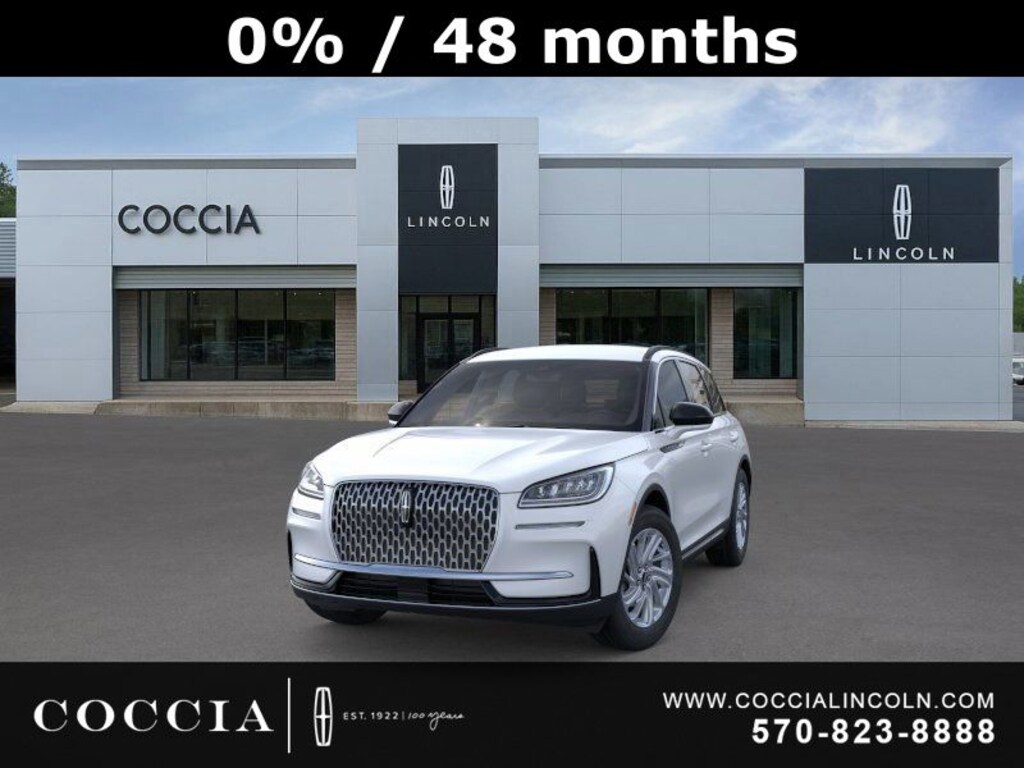 New 2026 Lincoln Corsair Premiere CROSSOVERS