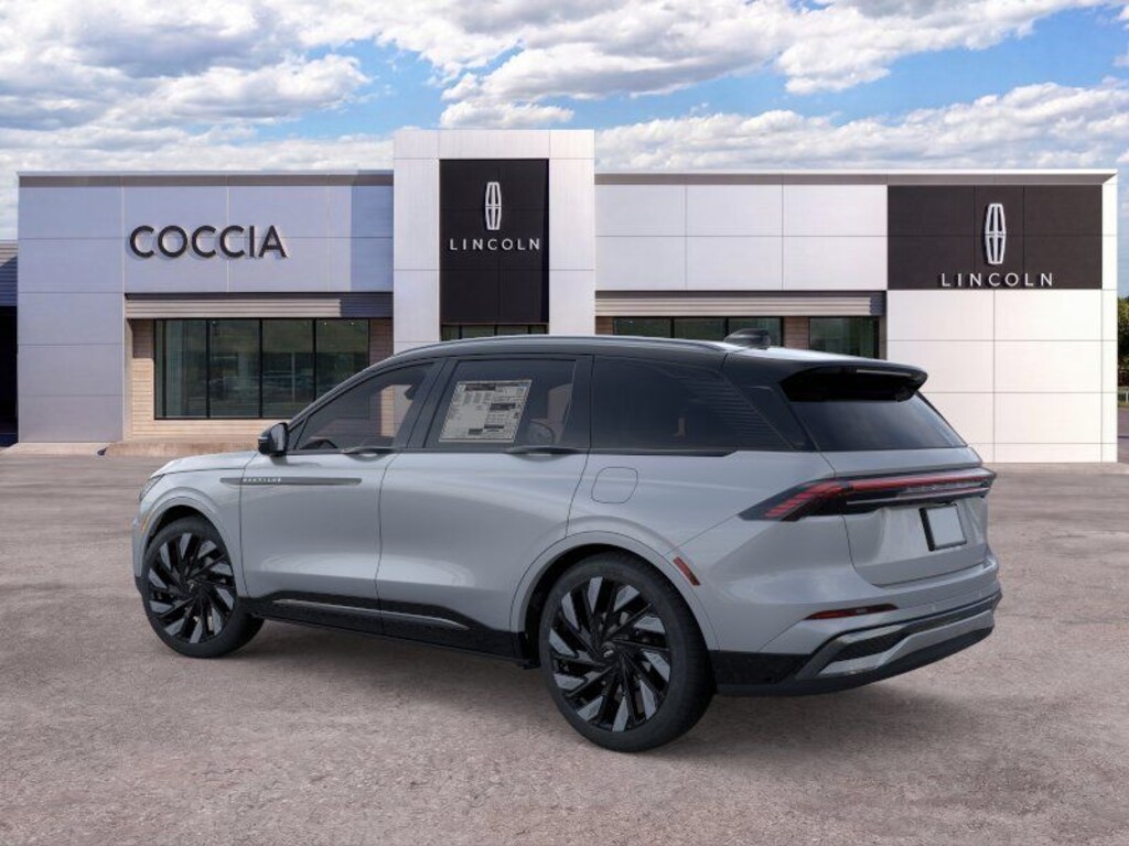 New 2026 Lincoln Nautilus Reserve CROSSOVERS