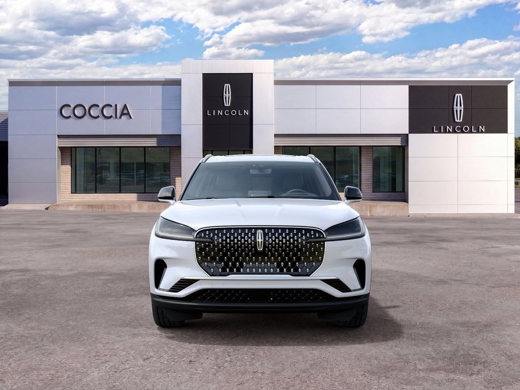 New 2027 Lincoln Aviator Premiere SUV