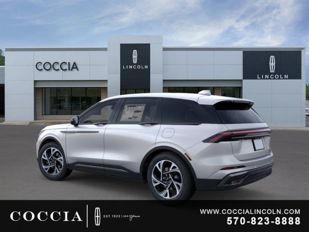 New 2026 Lincoln Nautilus Premiere CROSSOVERS