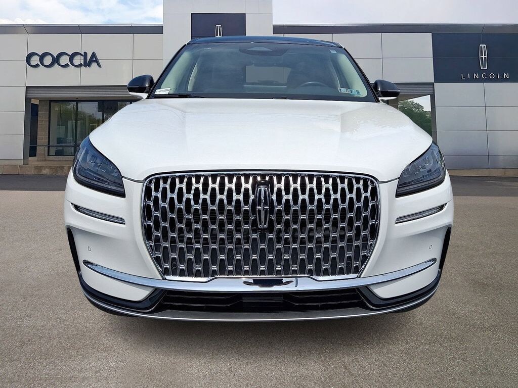 Certified 2023 Lincoln Corsair Standard SUV