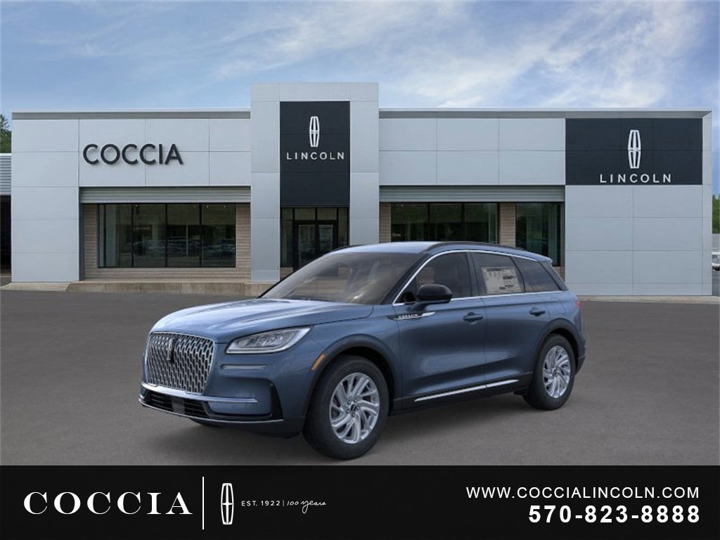 2026 Lincoln Corsair Premiere's photo