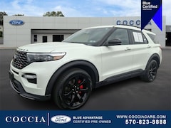 2024 Ford Explorer ST SUV