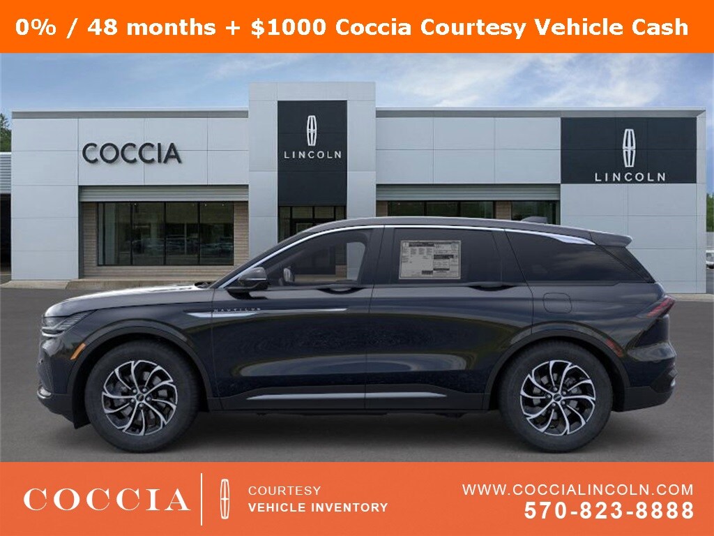 New 2026 Lincoln Nautilus Premiere CROSSOVERS