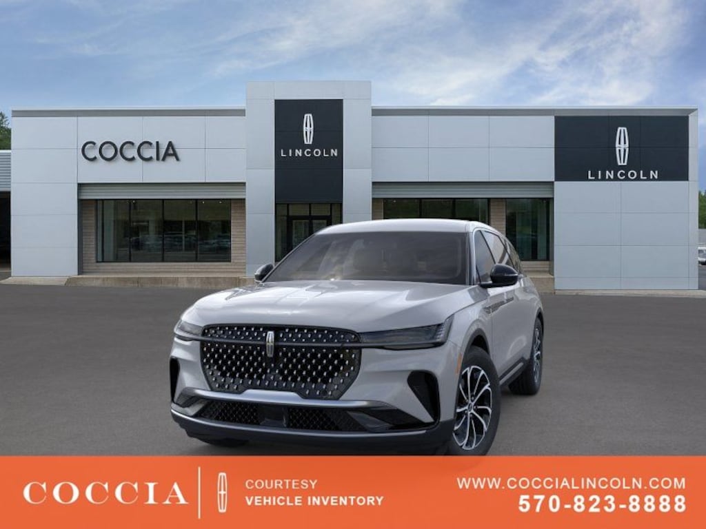 New 2026 Lincoln Nautilus Premiere CROSSOVERS