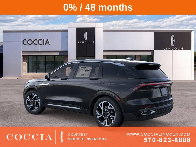 New 2026 Lincoln Nautilus Premiere CROSSOVERS