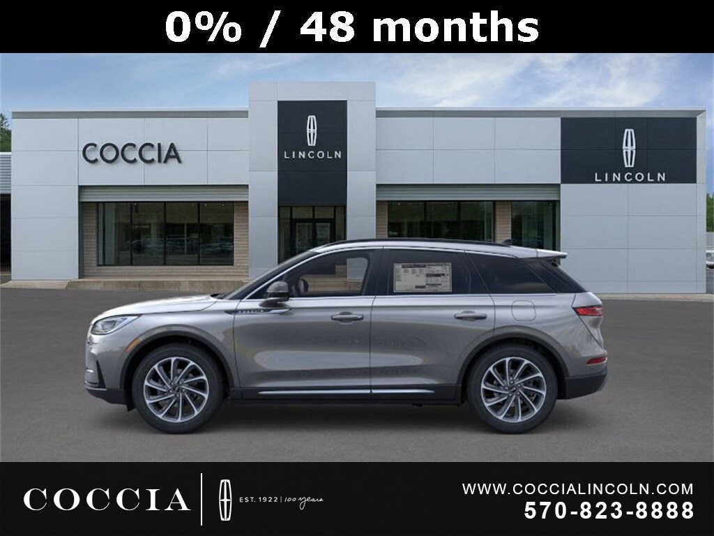 New 2026 Lincoln Corsair Premiere CROSSOVERS