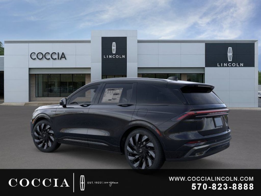 New 2026 Lincoln Nautilus Reserve CROSSOVERS