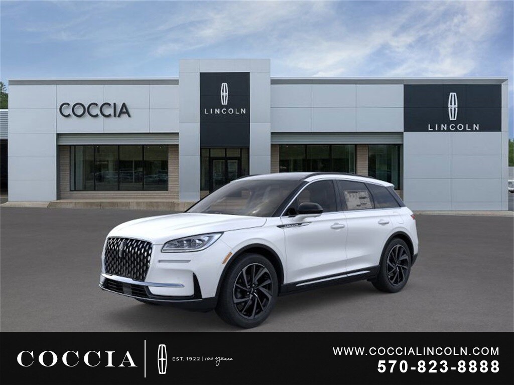 New 2026 Lincoln Corsair Reserve CROSSOVERS