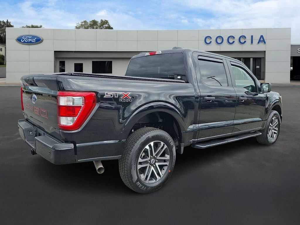 Certified 2022 Ford F-150 XL Truck