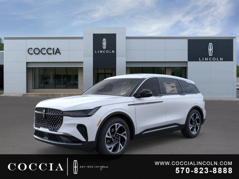 2026 Lincoln Nautilus Premiere AWD's photo