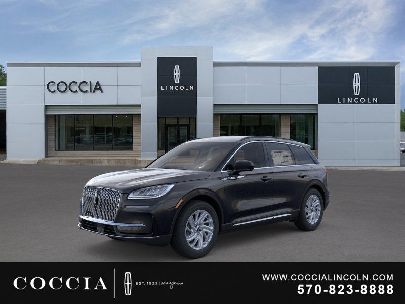 2026 Lincoln Corsair Premiere AWD's photo