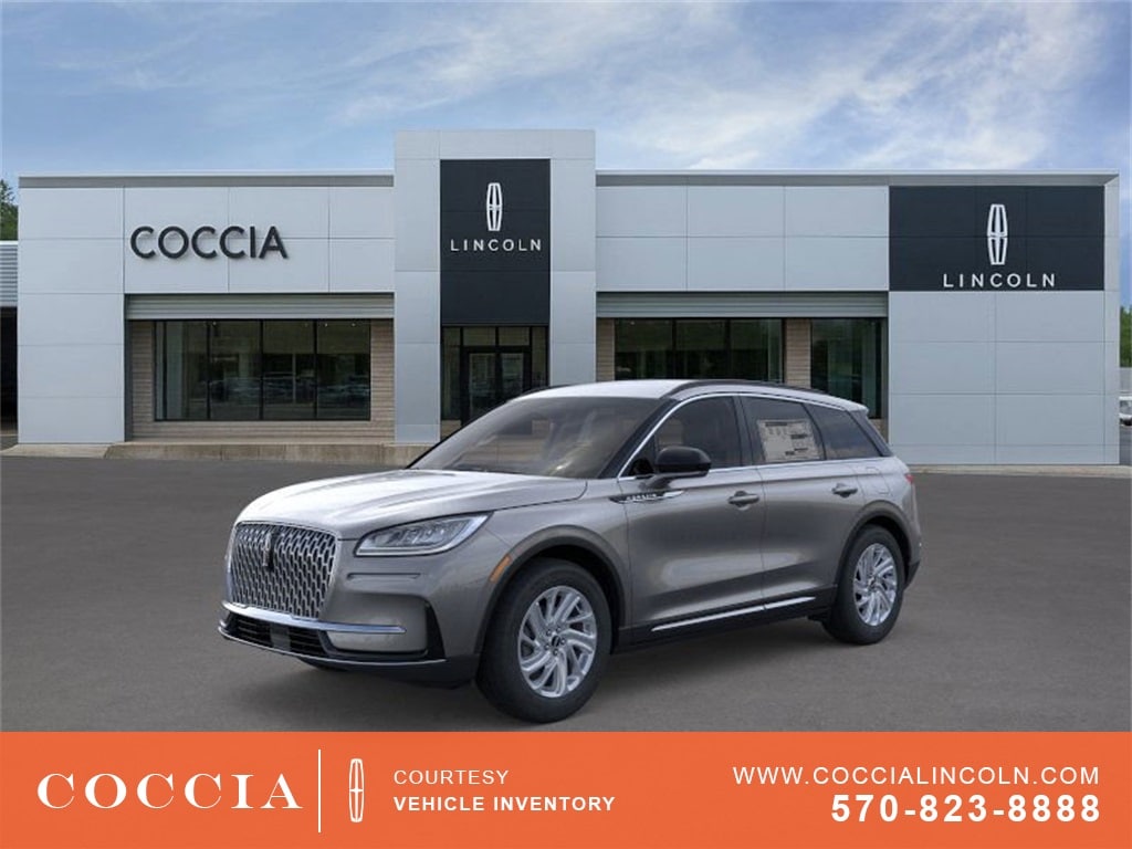 2026 Lincoln Corsair Premiere's photo