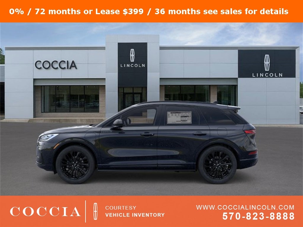 New 2025 Lincoln Corsair Grand Touring CROSSOVERS