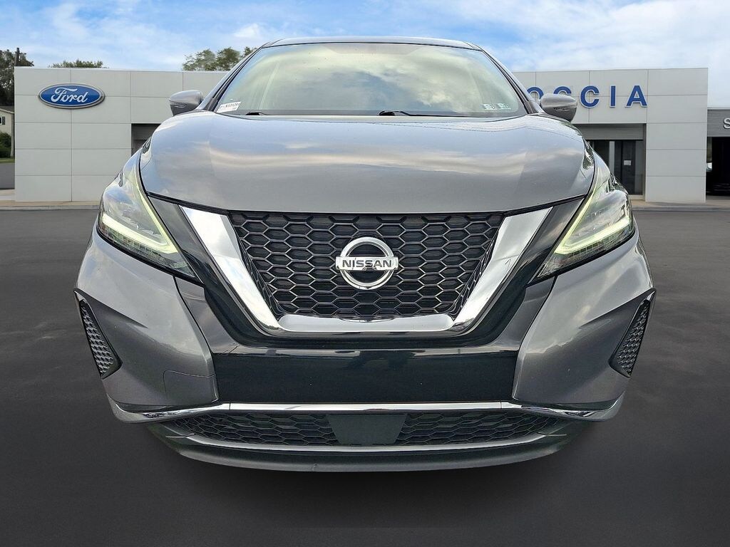 Certified 2019 Nissan Murano S SUV