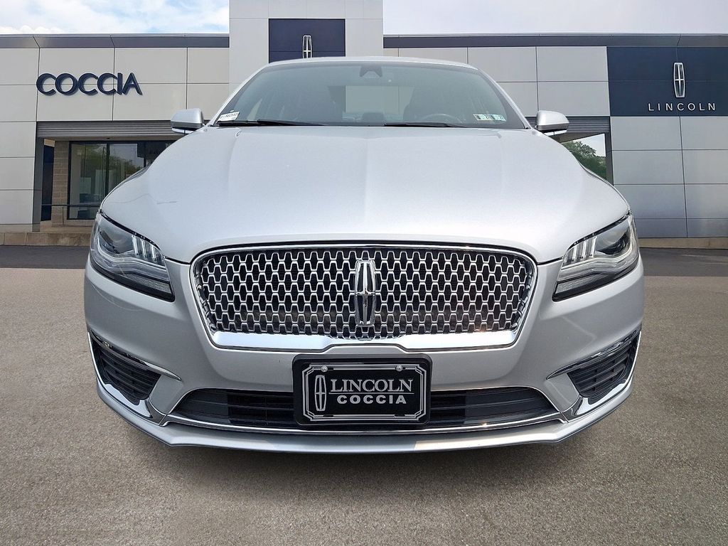 Certified 2019 Lincoln MKZ Base/Premiere with VIN 3LN6L5KU4KR625420 for sale in Wilkes-Barre, PA