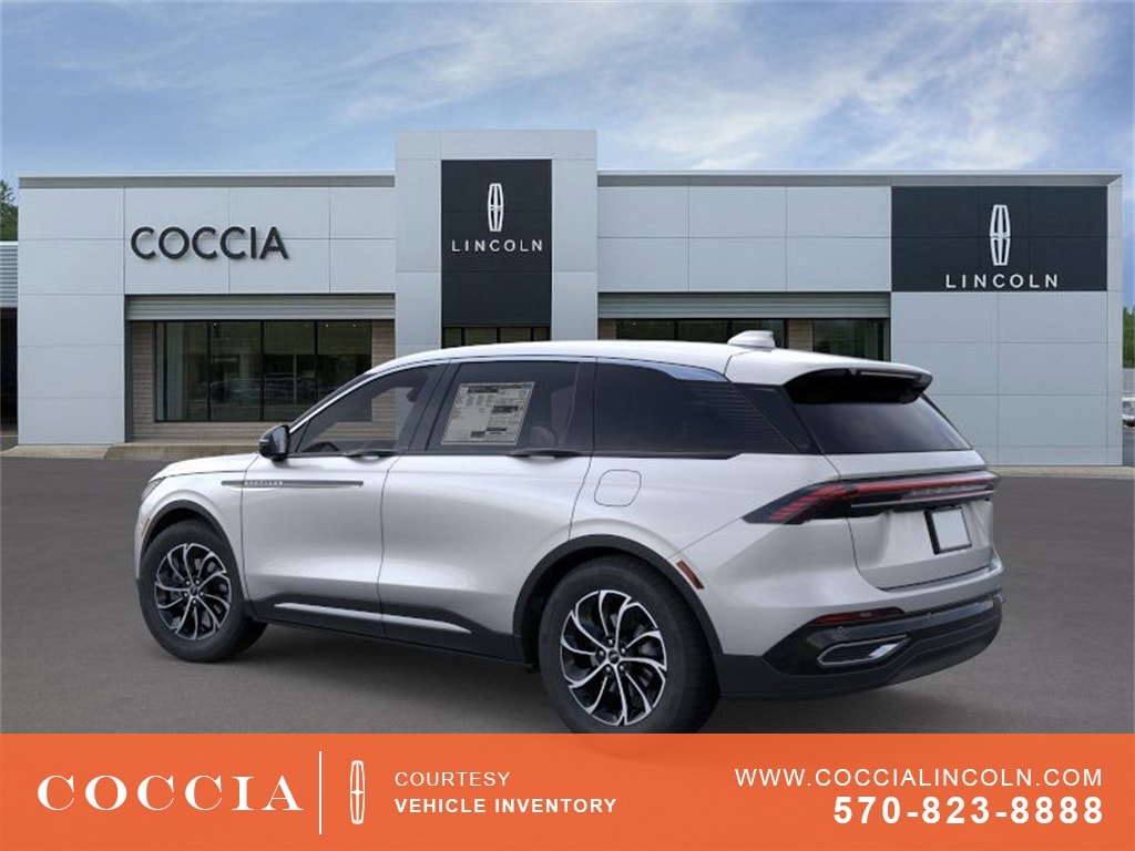 New 2026 Lincoln Nautilus Premiere CROSSOVERS