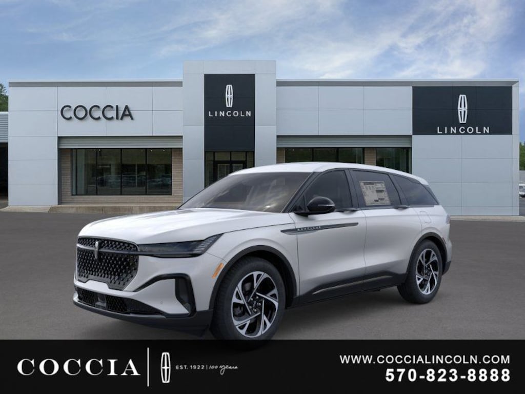 New 2026 Lincoln Nautilus Premiere CROSSOVERS